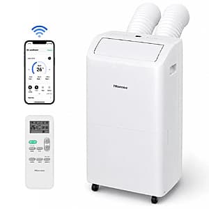 Hisense 8,000BTU 포터블 에어컨