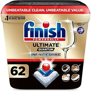 Finish Ultimate Plus