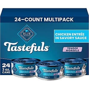 Blue Buffalo Tastefuls 24개입