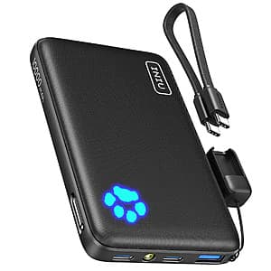 INIU 10000mAh 22.5W 보조배터리