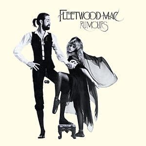 플리트우드 맥 Rumours CD
