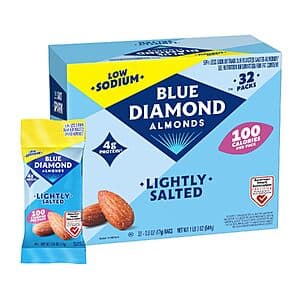 Blue Diamond 아몬드 32개입