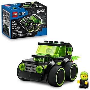 LEGO City 레이스카 64피스
