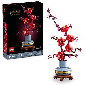 LEGO Icons Plum Blossom