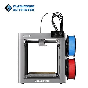 Flashforge Creator 5 Multi-Color 3D Printer