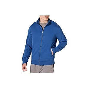 Amazon Essentials 남성 풀집 플리스