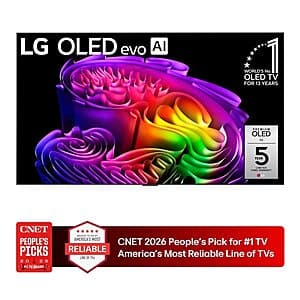 LG OLED evo G6 65인치 + S60TR