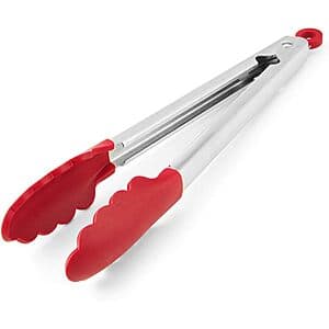 KitchenAid 12인치 실리콘 집게