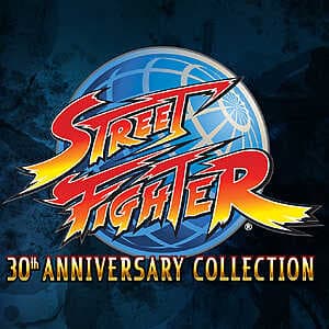 스트리트 파이터 30주년 컬렉션 (스위치)
