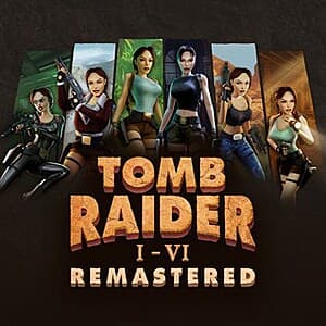 툼레이더 I-VI 리마스터 (Xbox)