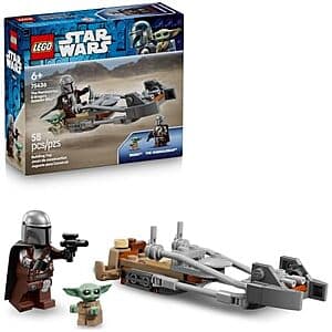 LEGO Star Wars 스피더 바이크 58피스