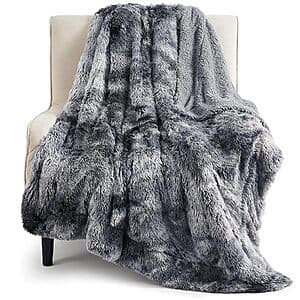 Bedsure GentleSoft Faux Fur
