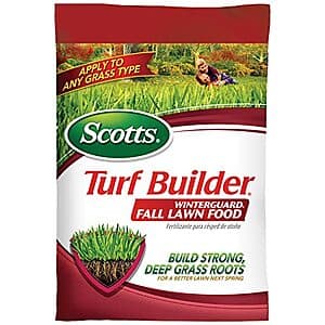 Scotts 터프빌더 윈터가드 10lbs