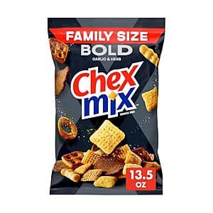 Chex Mix 볼드 스낵 패밀리 믹스 13.5oz