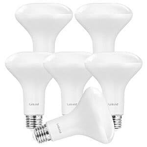 Linkind BR30 LED 플러드 전구 6팩