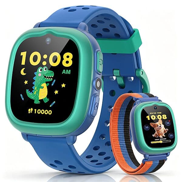ENOMIR Smart Watch for Kids with Camera & Music Player