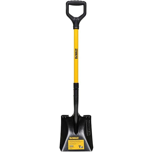 DEWALT 32인치 이송삽