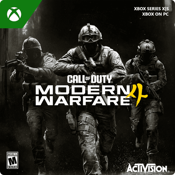 선주문: Call of Duty: Modern Warfare 4 (XBOX Series X|S 및 PC 디지털 코드) $59.50