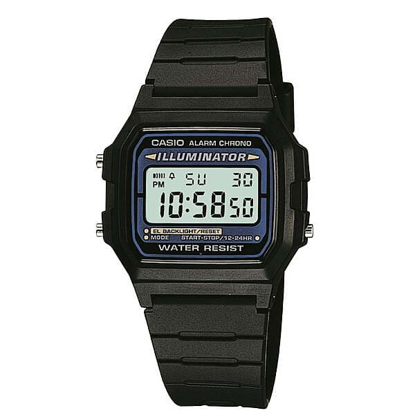 Casio Vintage Illuminator Digital Sport Watch