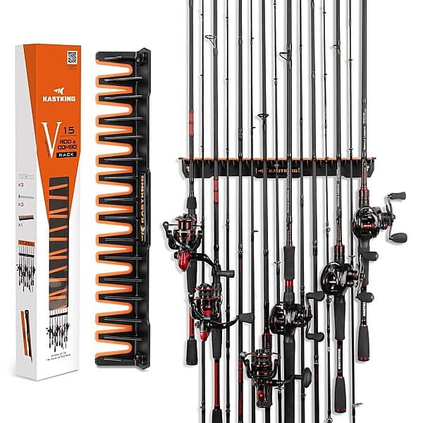 Kastking V15 15rod 월마운트 홀더