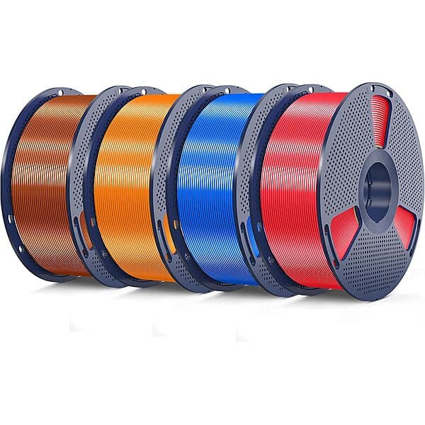 SUNLU Silk PLA 필라멘트 1KG 4팩