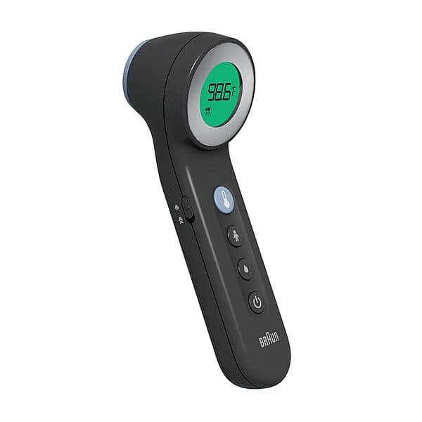 Braun Sensian 7 3-in-1 Forehead Thermometer