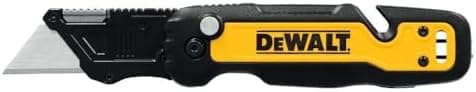 DeWALT Push & Flip 접이식 나이프