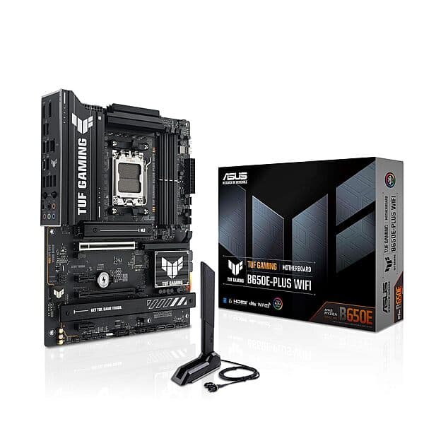ASUS TUF B650E-PLUS WiFi