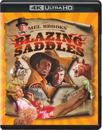 Blazing Saddles 4K UHD