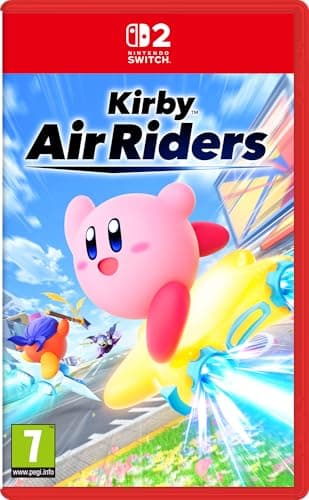 Kirby Air Riders (Switch 2)