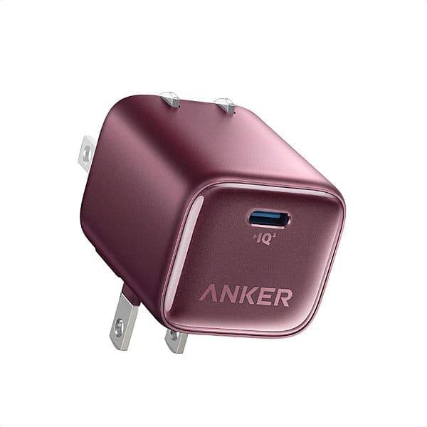 Anker Nano Charger Neo 65W