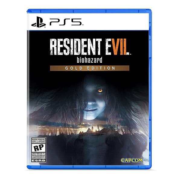 Resident Evil 7 Gold Edition