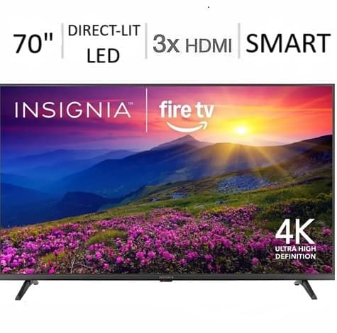 Insignia 70형 F50 Fire TV