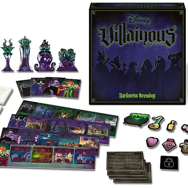 Ravensburger Villainous