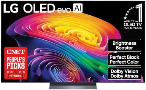 LG OLED evo C6 65인치