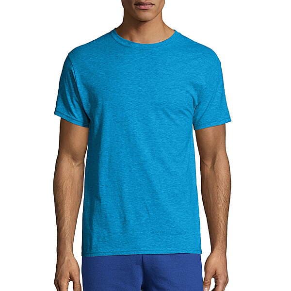 Hanes X-Temp Short Sleeve Tee 2-Pack