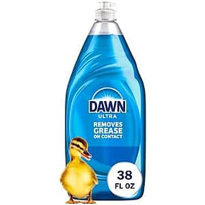 Dawn 울트라 주방세제 38oz