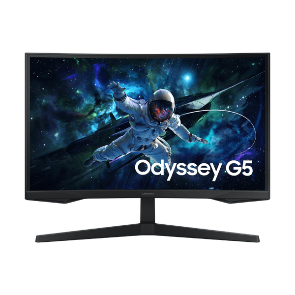 Samsung Odyssey G55C 32" 1440p 165Hz Curved Gaming Monitor