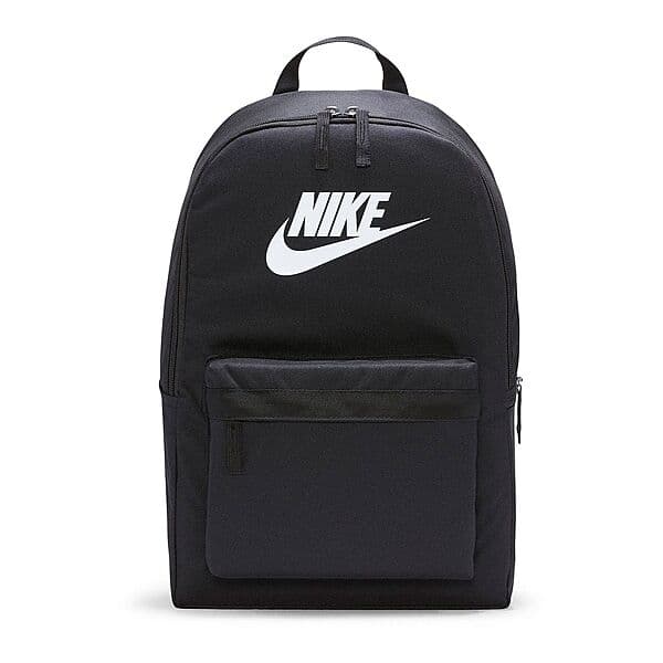 Nike Heritage Backpack (Black)