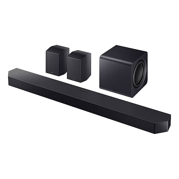Samsung HW-Q990F 11.1.4ch Soundbar Set
