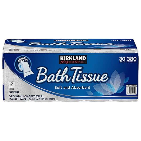 Kirkland Signature 화장지 30롤