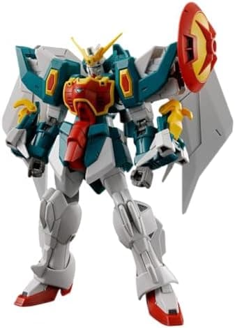 Bandai HGAC 1/144 Altron Gundam EW Model Kit