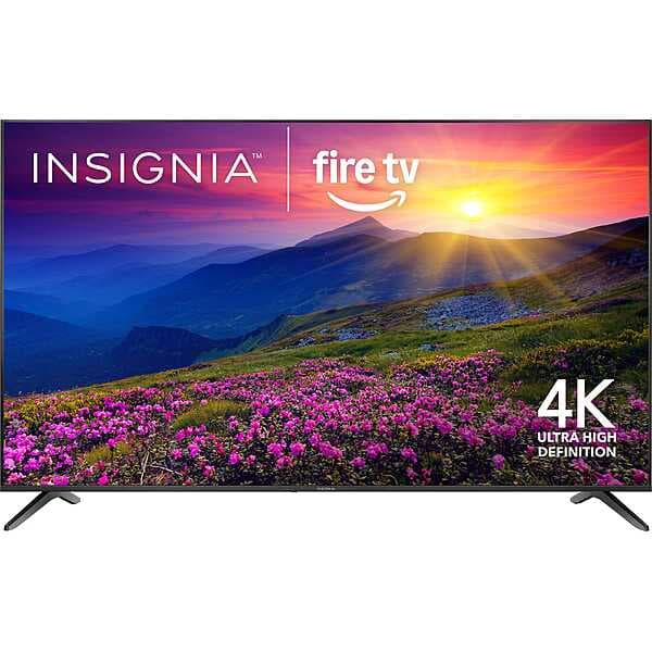 Insignia 85인치 F50 Fire TV