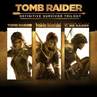 Tomb Raider: Definitive Survivor Trilogy (PS4)