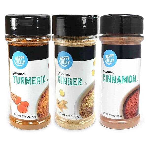 Happy Belly Wellness Spice Set 3-Pack