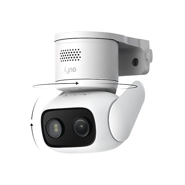eufy C31 1080p Wired Security Camera