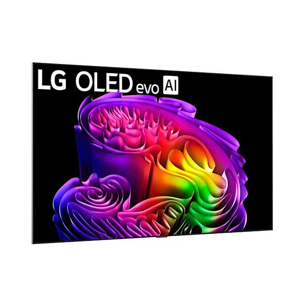 LG OLED evo AI G6 83인치