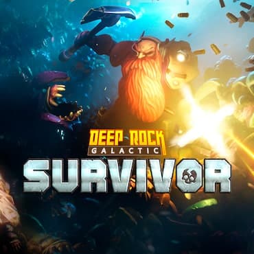 Deep Rock Galactic: Survivor (PC Steam Key)