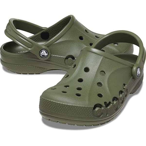 Crocs Adult Baya Clogs (Select Colors)