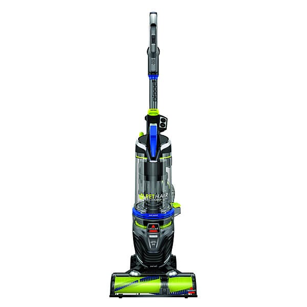 BISSELL Pet Hair Eraser Turbo Rewind Vacuum (Blue)